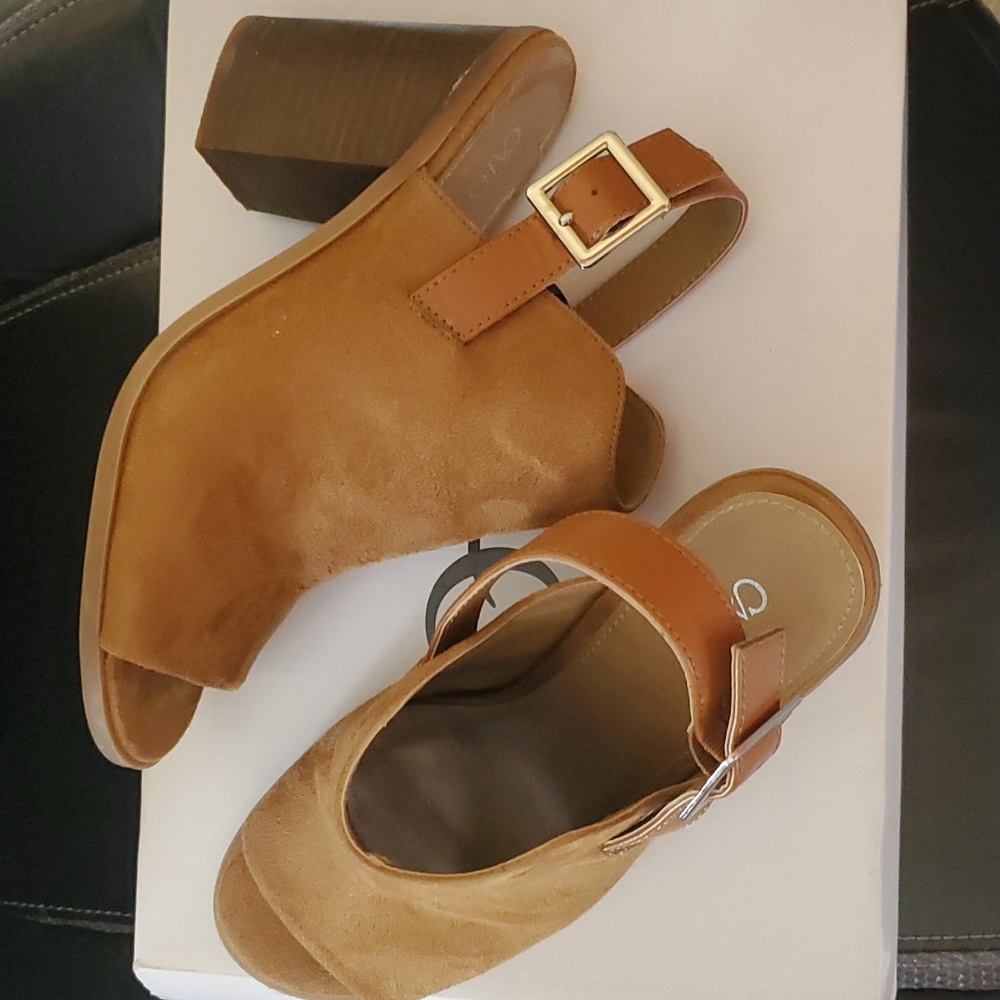 Woman's heels